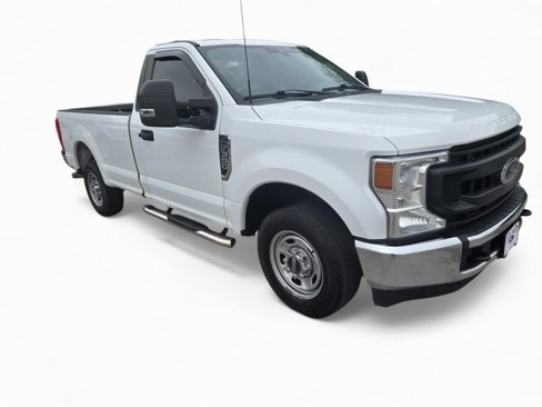 Used 2022 Ford F350 XL w/ Power Equipment Group image 2