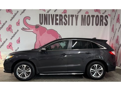 Used 2016 Acura RDX AWD w/ Advance Package image 8