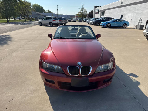 Used 2000 BMW Z3 2.5i image 8