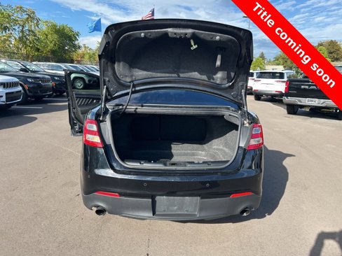 Used 2016 Ford Taurus SHO w/ Equipment Group 401A image 12