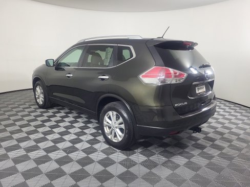 Used 2016 Nissan Rogue SV w/ SV Moonroof Package image 16