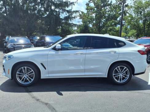 Used 2019 BMW X4 xDrive30i w/ M Sport Package 2 image 3