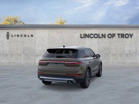 New 2025 Lincoln Corsair AWD w/ Equipment Group 101A image 8