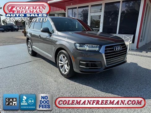 Used 2018 Audi Q7 3.0T Premium Plus image 1