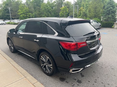 Used 2020 Acura MDX SH-AWD w/ Technology Package image 37