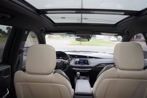 Used 2019 Cadillac XT4 Sport image 25