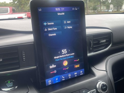 Used 2020 Ford Explorer ST w/ ST High-Performance Pack image 17
