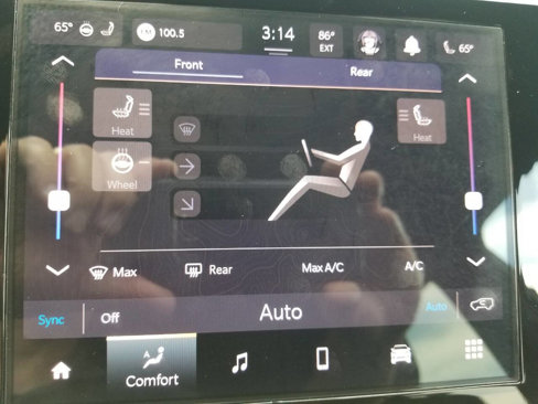 Certified 2022 Jeep Grand Cherokee L Laredo image 34