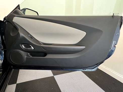 Used 2014 Chevrolet Camaro LS image 10