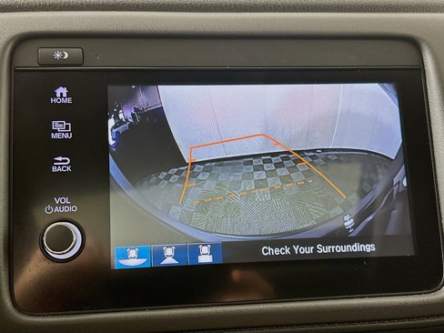 Certified 2022 Honda HR-V EX image 13