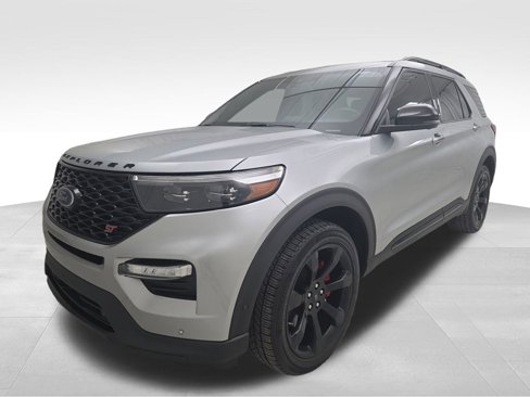 Used 2020 Ford Explorer ST w/ ST Street Pack image 5