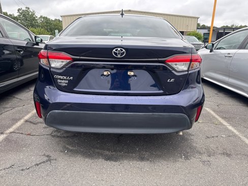 Used 2024 Toyota Corolla LE image 5