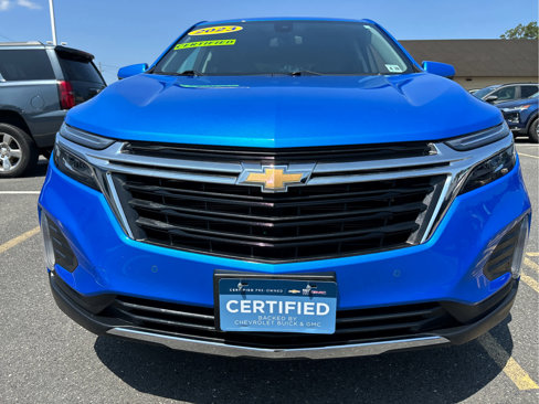 Certified 2024 Chevrolet Equinox LT w/ LPO, Floor Liner Package image 5