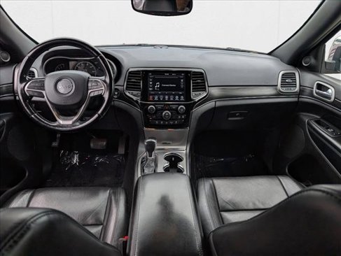 Used 2020 Jeep Grand Cherokee Limited w/ Luxury Group II image 14