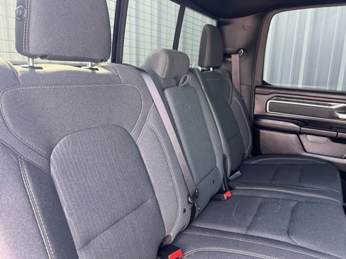 Used 2022 RAM 1500 Big Horn image 35