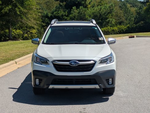 Used 2022 Subaru Outback Touring w/ Popular Package #2 image 2