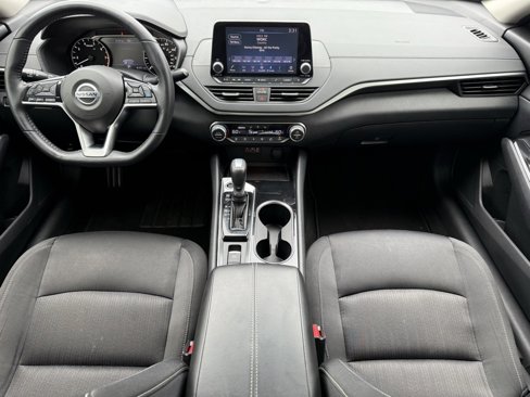 Used 2020 Nissan Altima 2.5 SV image 10