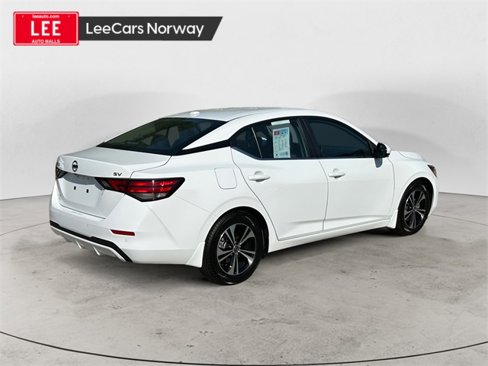 Used 2022 Nissan Sentra SV w/ All-Weather Package image 5