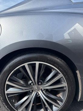 Used 2017 INFINITI Q60 w/ Premium Plus Package 3.0T image 3