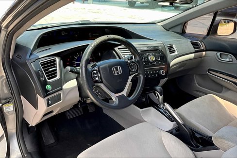 Used 2013 Honda Civic LX image 17