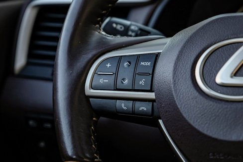 Used 2017 Lexus RX 350 FWD image 14