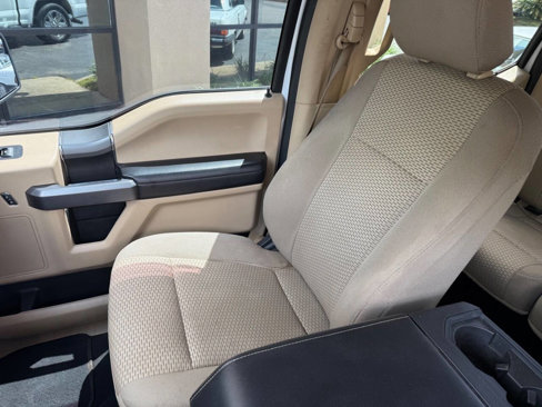 Used 2019 Ford F150 XLT w/ Equipment Group 302A Luxury image 11