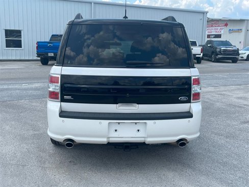 Used 2019 Ford Flex SEL w/ Equipment Group 202A image 4