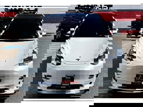 Used 2022 Tesla Model 3 Long Range image 3