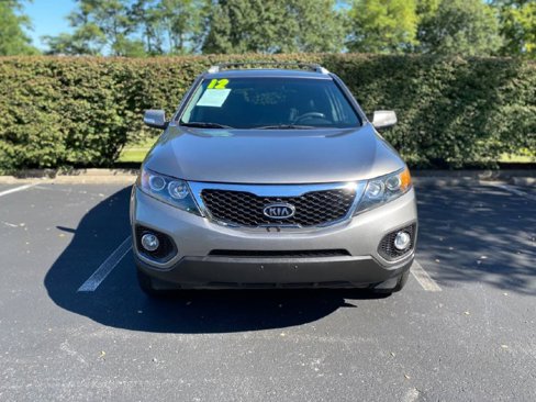 Used 2012 Kia Sorento EX w/ Premium Plus Pkg image 3
