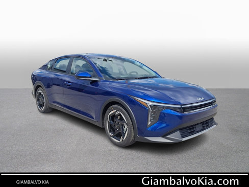 New 2025 Kia K4 EX image 1
