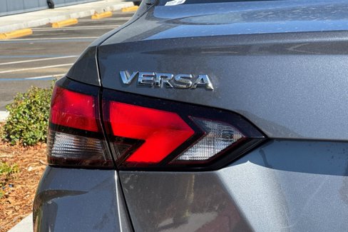 New 2025 Nissan Versa SV w/ Trunk Package image 32