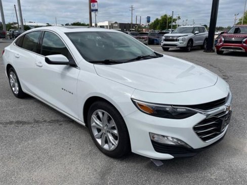 Used 2023 Chevrolet Malibu LT image 8