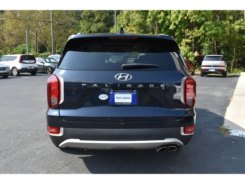 Used 2020 Hyundai Palisade SEL image 4