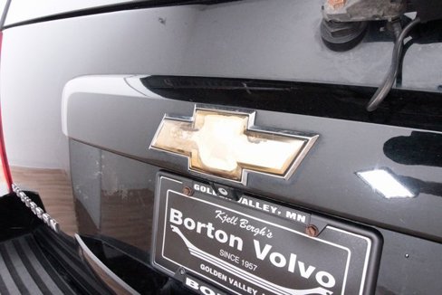 Used 2011 Chevrolet Suburban LTZ image 96