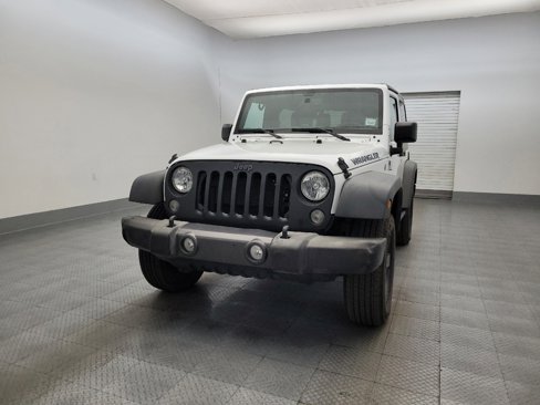 Used 2016 Jeep Wrangler Sport image 15