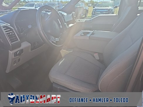 Used 2019 Ford F150 XLT w/ Equipment Group 301A Mid image 4