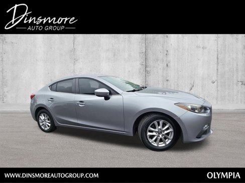 Used 2016 MAZDA MAZDA3 i Sport w/ Preferred Equipment Package image 1
