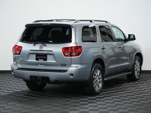 Used 2015 Toyota Sequoia Limited image 6