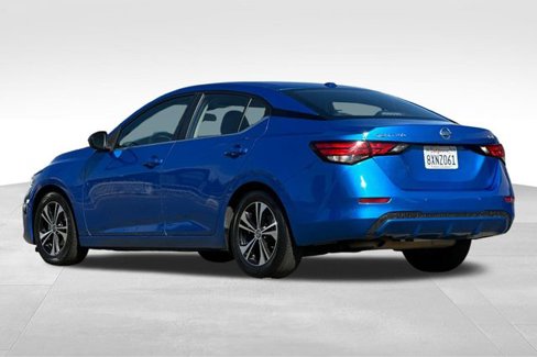 Used 2021 Nissan Sentra SV image 9