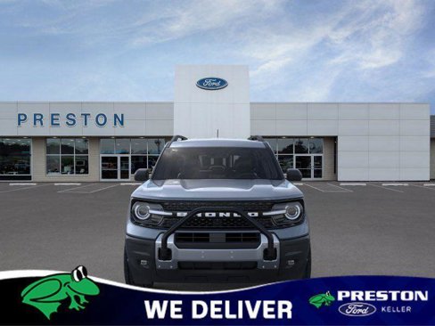 New 2025 Ford Bronco Sport Big Bend image 32