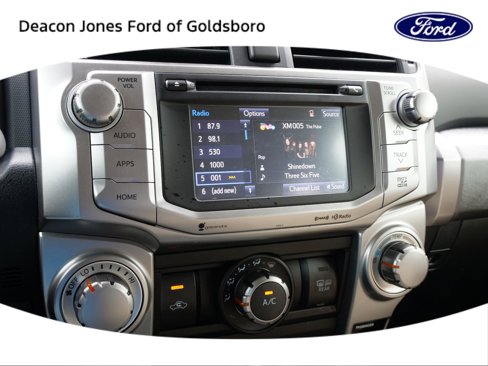 Used 2018 Toyota 4Runner 4WD image 23