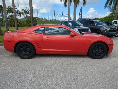 Used 2013 Chevrolet Camaro LS image 4