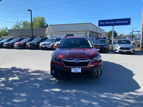 Used 2022 Subaru Outback Premium image 4