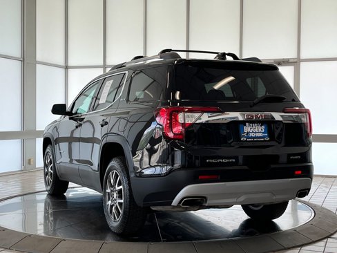 Used 2021 GMC Acadia SLE w/ Driver Convenience Package image 6