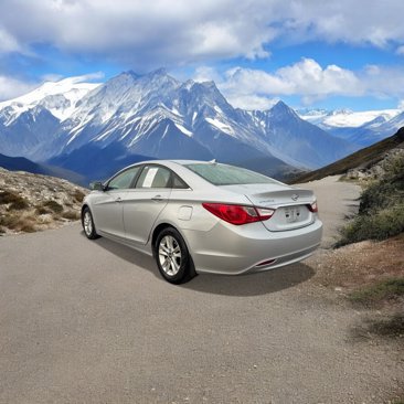 Used 2013 Hyundai Sonata GLS w/ Popular Equipment Pkg image 3