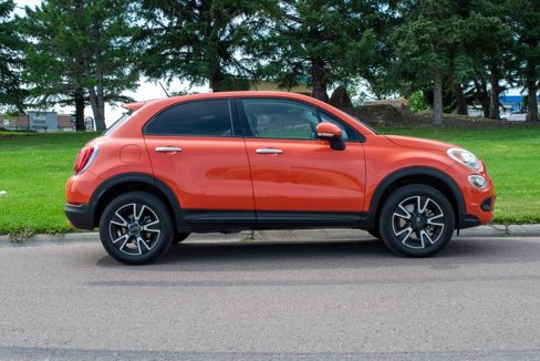 Used 2016 FIAT 500X Easy image 7