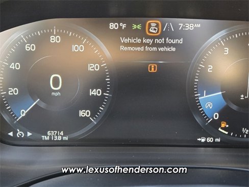 Used 2019 Volvo XC60 T6 Inscription image 32