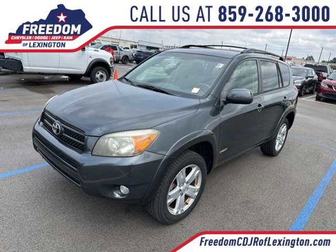 Used 2006 Toyota RAV4 Sport image 1