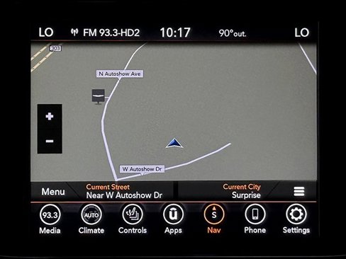 Used 2020 Jeep Grand Cherokee Altitude image 14