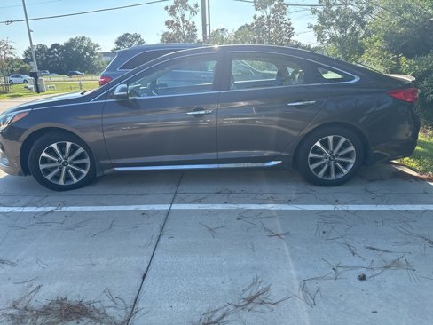 Used 2016 Hyundai Sonata Limited image 3